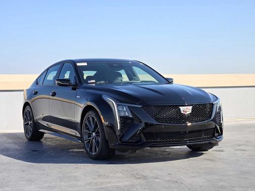 2026 Cadillac CT5-V V-Series RWD