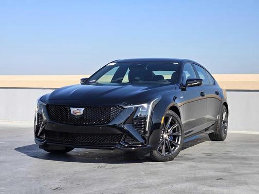 2026 Cadillac CT5-V V-Series RWD