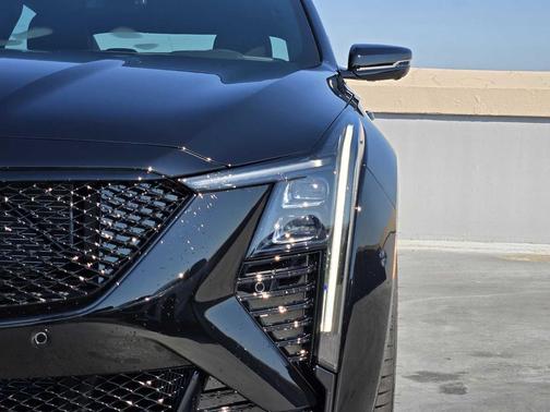 2026 Cadillac CT5-V V-Series RWD
