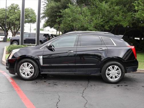2016 Cadillac SRX Luxury Collection