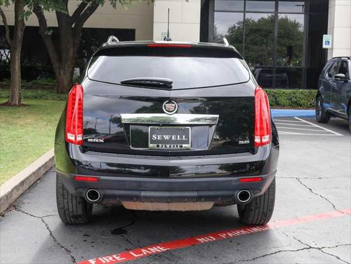 2016 Cadillac SRX Luxury Collection