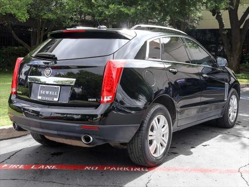 2016 Cadillac SRX Luxury Collection