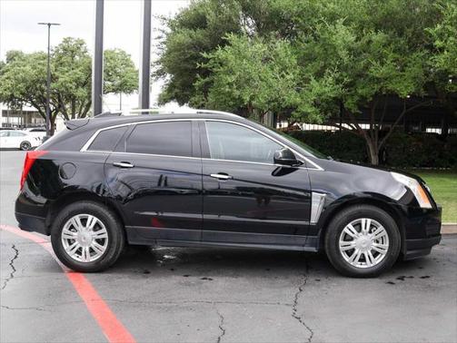 2016 Cadillac SRX Luxury Collection