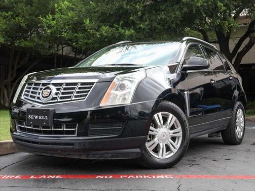 2016 Cadillac SRX Luxury Collection
