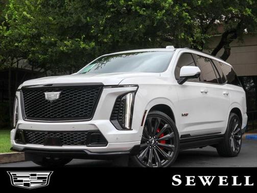 2025 Cadillac Escalade V-Series