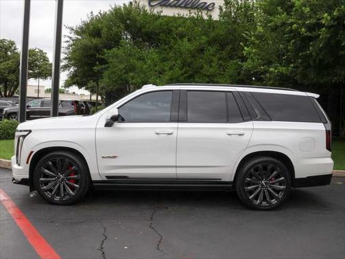 2025 Cadillac Escalade V-Series