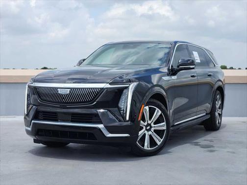 2025 Cadillac Escalade IQ Luxury 2