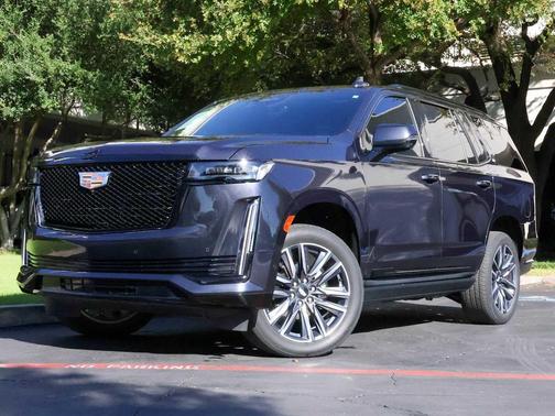 2022 Cadillac Escalade Sport