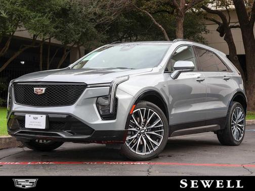 2024 Cadillac XT4 Sport