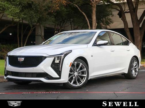 2025 Cadillac CT5 Sport
