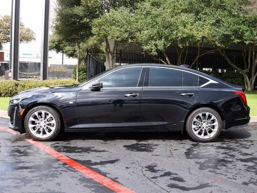 2023 Cadillac CT5 Premium Luxury