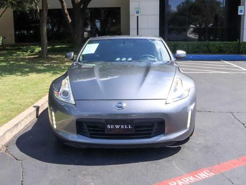 2016 Nissan 370Z Sport Tech