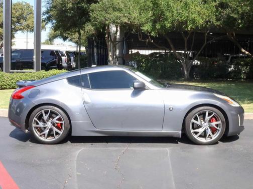 2016 Nissan 370Z Sport Tech