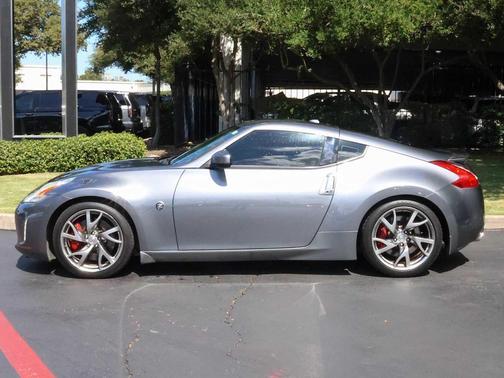 2016 Nissan 370Z Sport Tech
