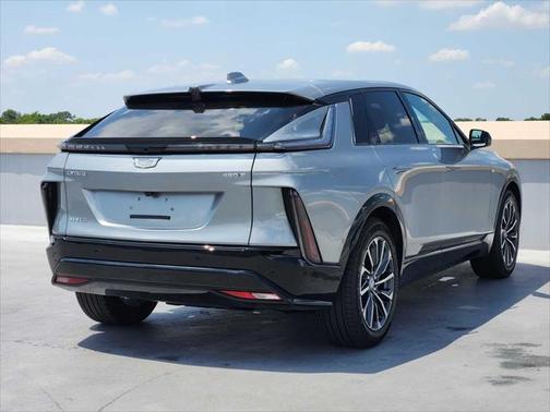 2025 Cadillac LYRIQ Sport w/1SJ