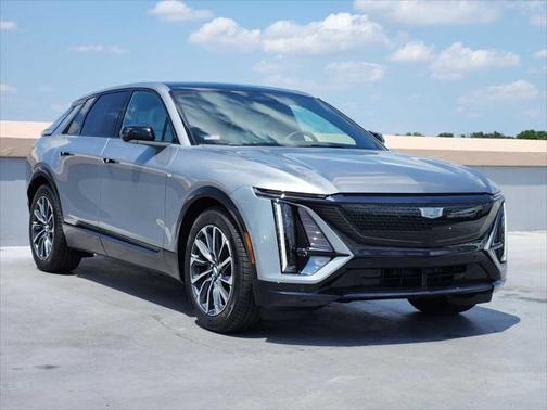 2025 Cadillac LYRIQ Sport w/1SJ