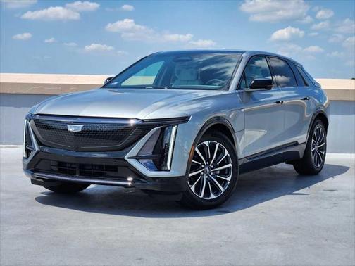 2025 Cadillac LYRIQ Sport w/1SJ
