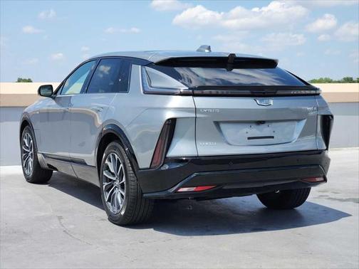 2025 Cadillac LYRIQ Sport w/1SJ