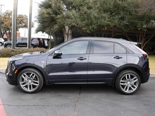 2023 Cadillac XT4 Sport