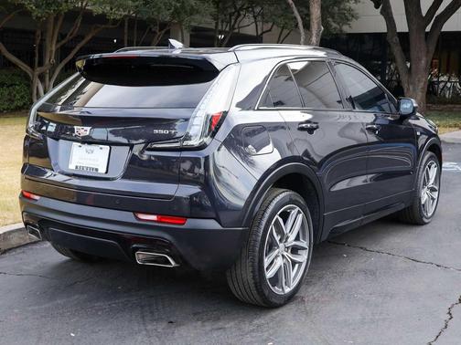 2023 Cadillac XT4 Sport