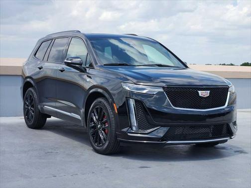 2025 Cadillac XT6 Sport AWD