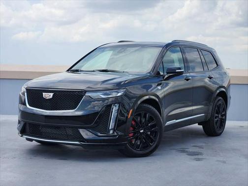 2025 Cadillac XT6 Sport AWD