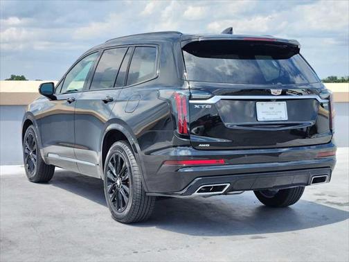 2025 Cadillac XT6 Sport AWD