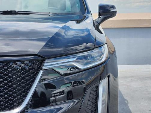 2025 Cadillac XT6 Sport AWD