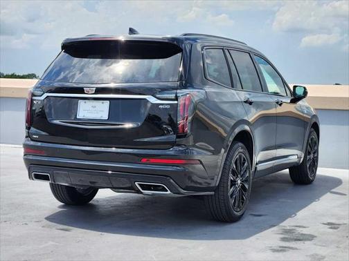 2025 Cadillac XT6 Sport AWD