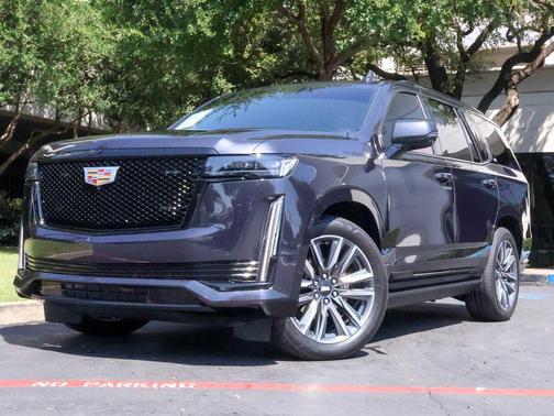 2022 Cadillac Escalade Sport Platinum