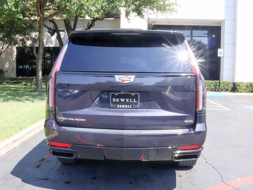 2022 Cadillac Escalade Sport Platinum