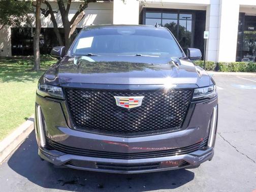 2022 Cadillac Escalade Sport Platinum