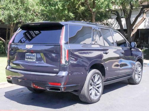 2022 Cadillac Escalade Sport Platinum