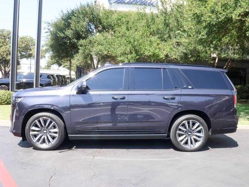 2022 Cadillac Escalade Sport Platinum