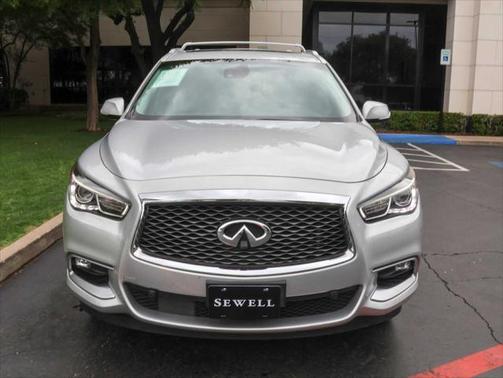 2016 INFINITI QX60 Base