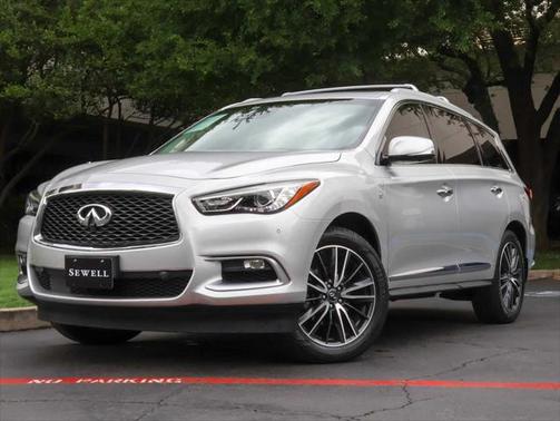2016 INFINITI QX60 Base
