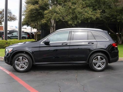 2020 Mercedes-Benz GLC 300 Base