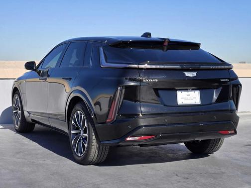 2026 Cadillac LYRIQ Premium Sport