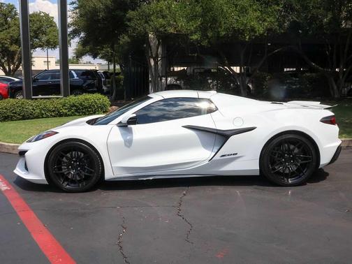 2025 Chevrolet Corvette Z06