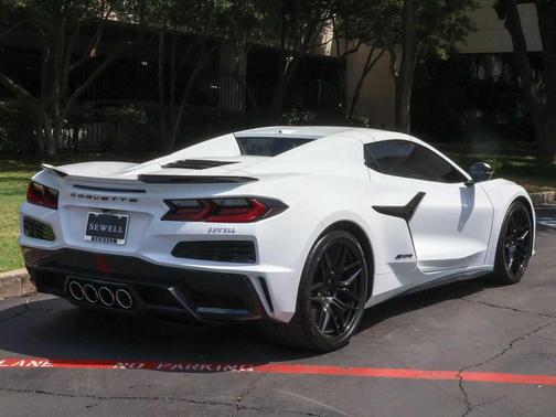 2025 Chevrolet Corvette Z06