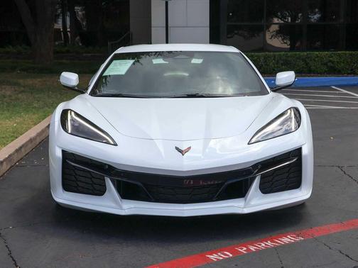 2025 Chevrolet Corvette Z06