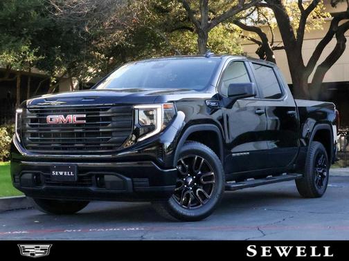 2024 GMC Sierra 1500 Pro