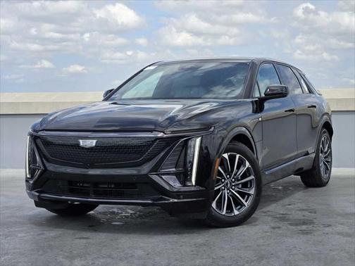 2025 Cadillac LYRIQ Sport w/1SF
