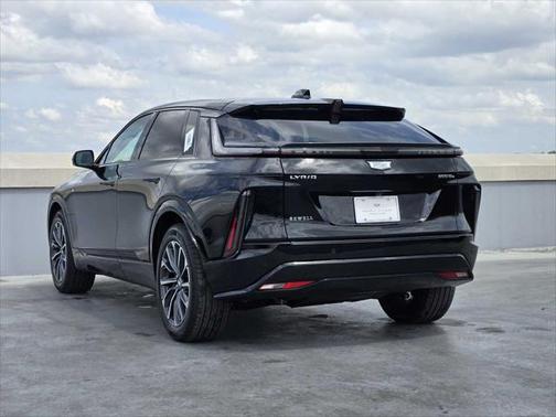 2025 Cadillac LYRIQ Sport w/1SF
