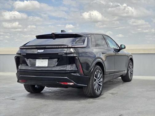 2025 Cadillac LYRIQ Sport w/1SF