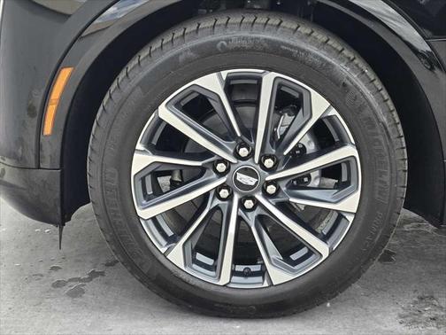2025 Cadillac LYRIQ Sport w/1SF