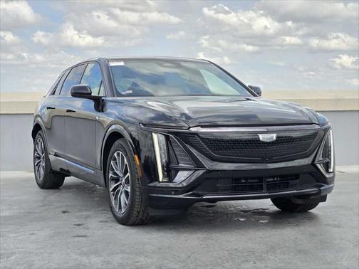 2025 Cadillac LYRIQ Sport w/1SF