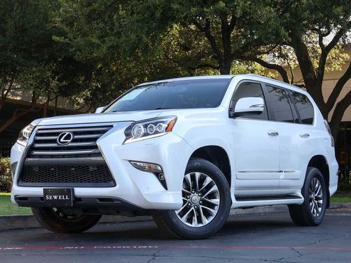 2017 Lexus GX 460 Luxury