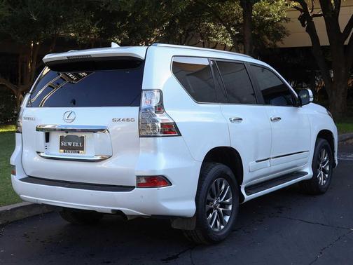 2017 Lexus GX 460 Luxury