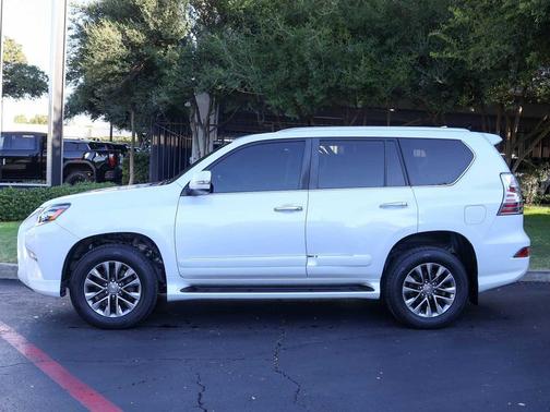 2017 Lexus GX 460 Luxury